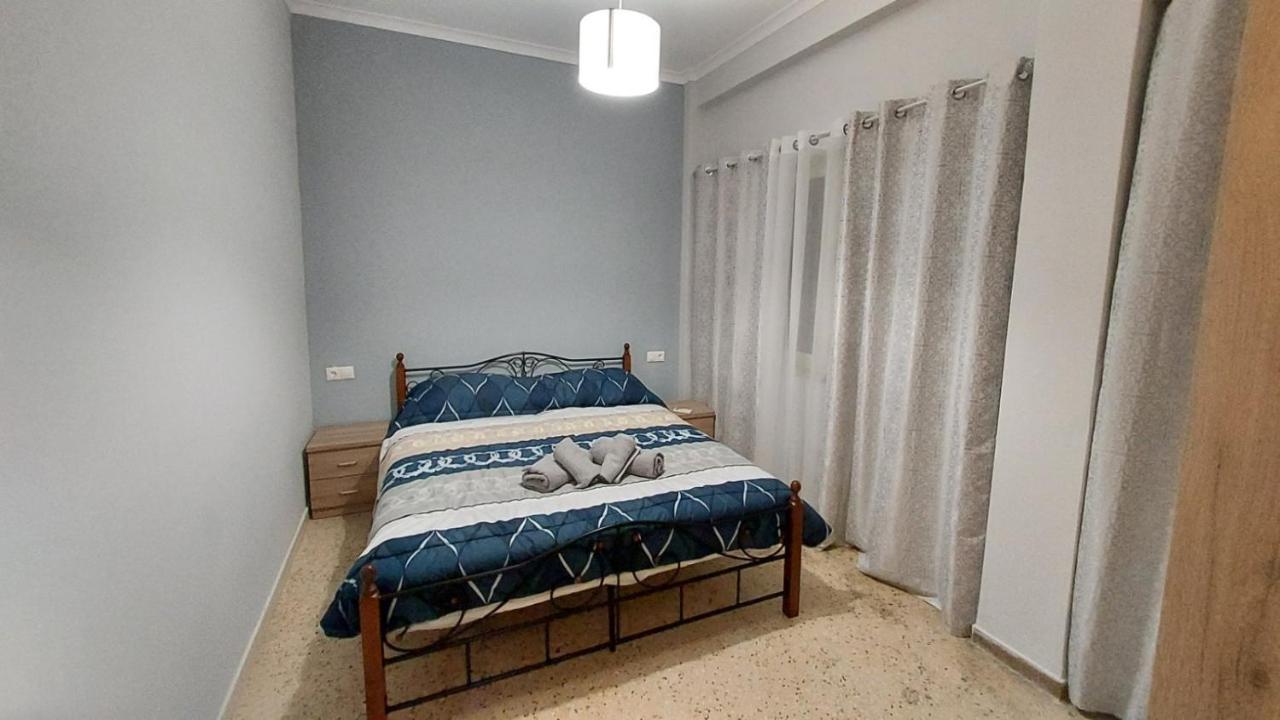 Lux & Cool Apartments Pallados Athene Buitenkant foto