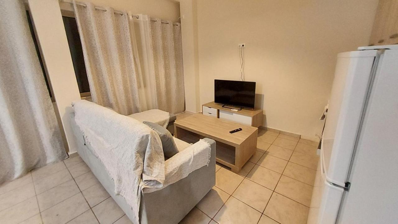 Lux & Cool Apartments Pallados Athene Buitenkant foto