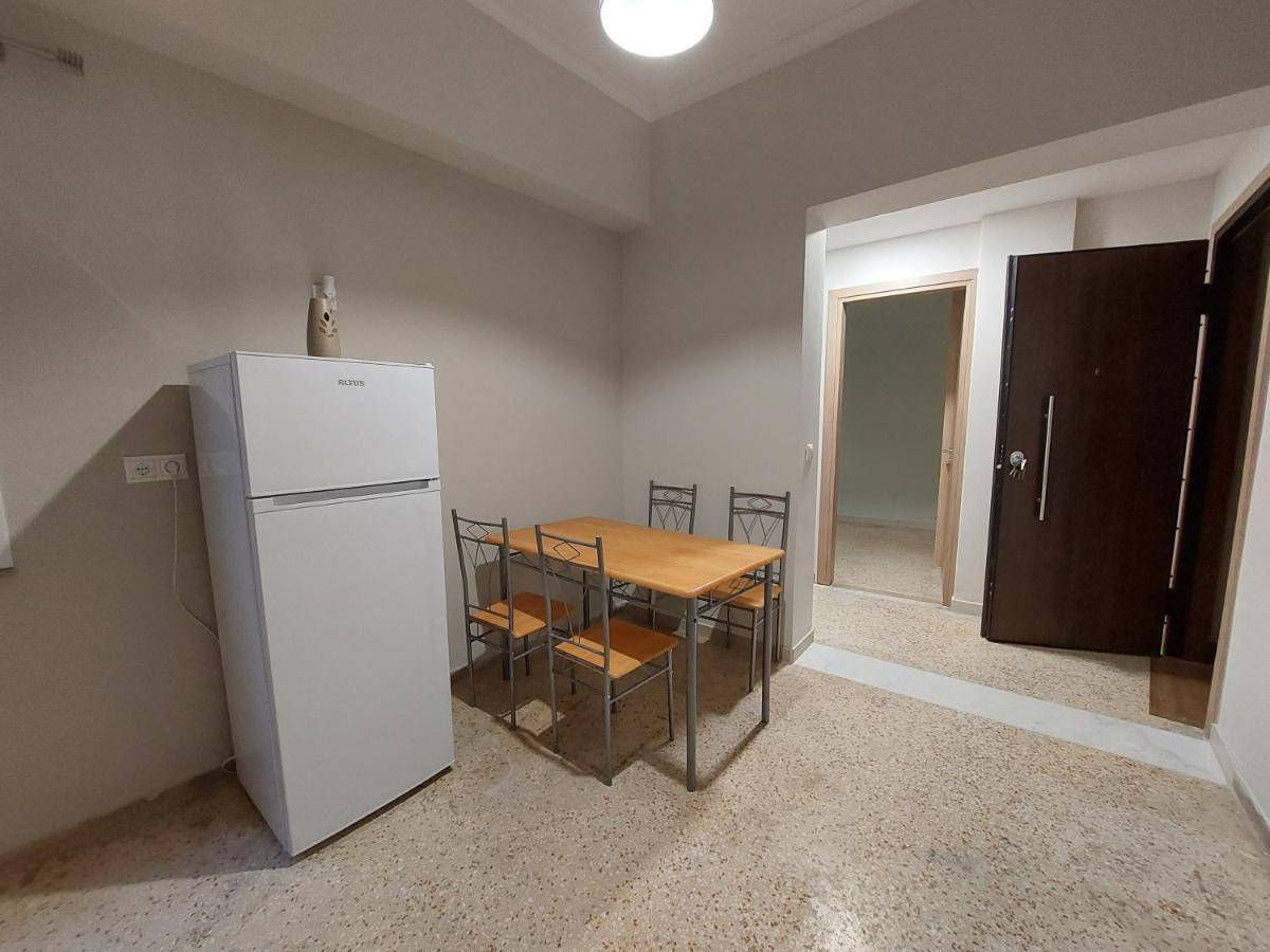 Lux & Cool Apartments Pallados Athene Buitenkant foto